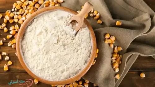 النشا المناسب لتغذية الأطفال الرضع