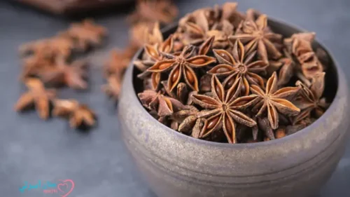 فوائد اليانسون النجمي للأطفال