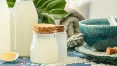 فوائد ومخاطر ماء الأرز حسب العمر
