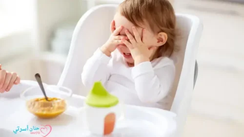 أسباب وعلاج فتح الشهية عند الرضع